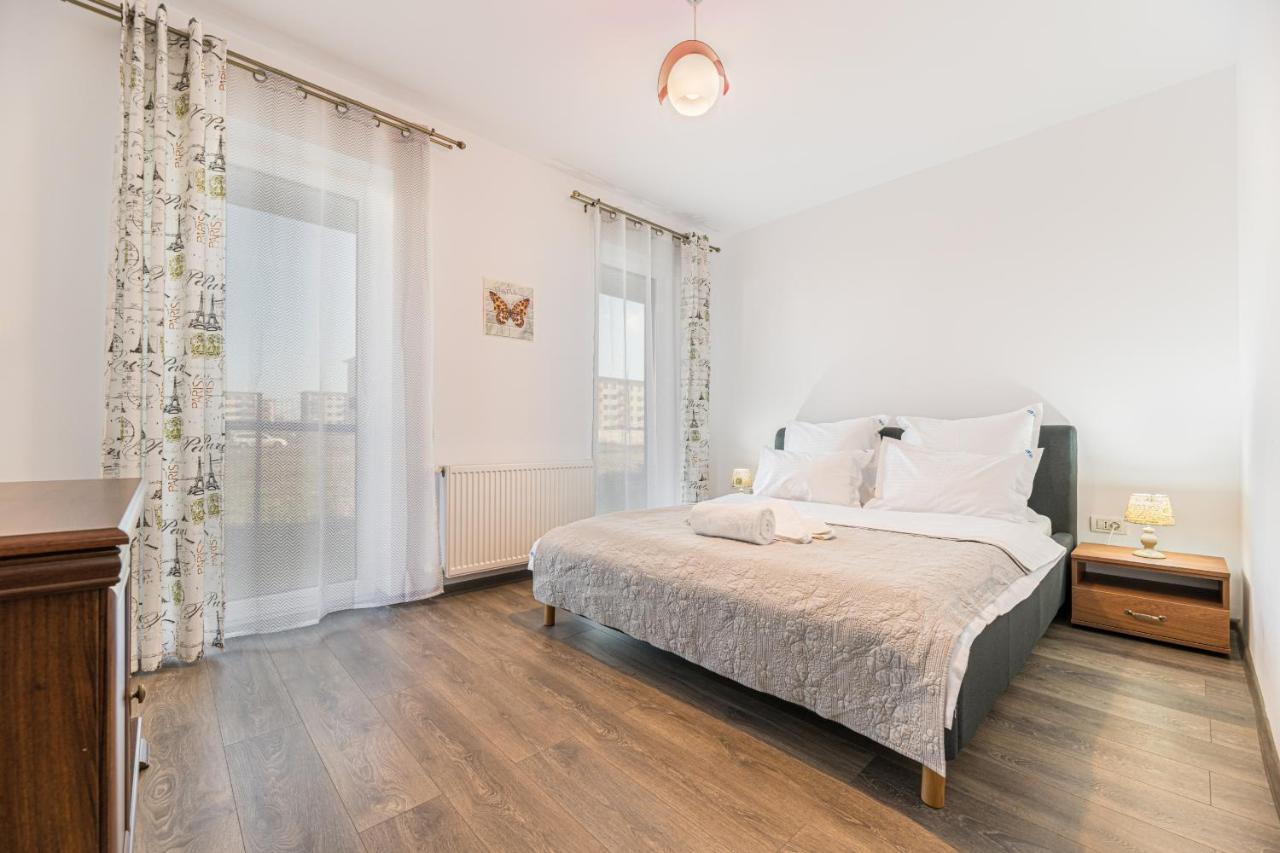 Apartament 2 Camere Narcis Braşov Buitenkant foto