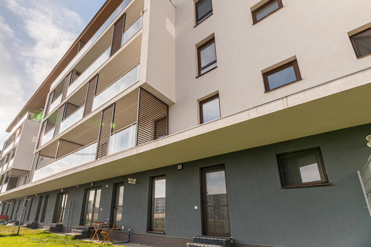 Apartament 2 Camere Narcis Braşov Buitenkant foto